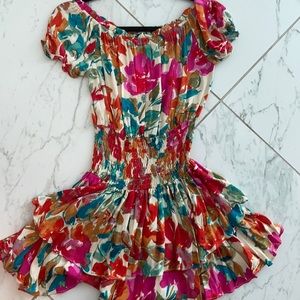 boutique dress XS